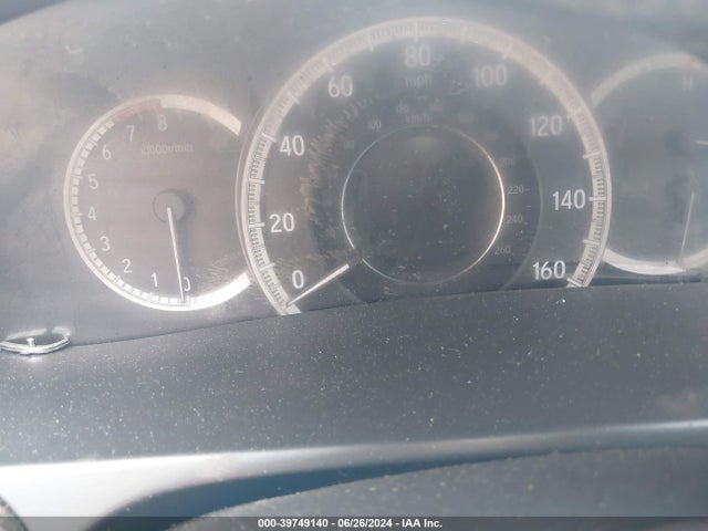 Honda Accord Ex-l 2016 1HGCR2F82GA048424 Image 7