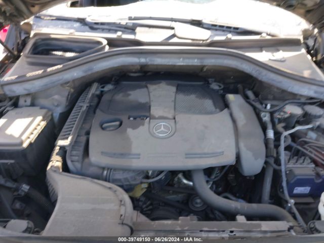 4JGDA5JB3JB141769 Mercedes-Benz GLE 350
