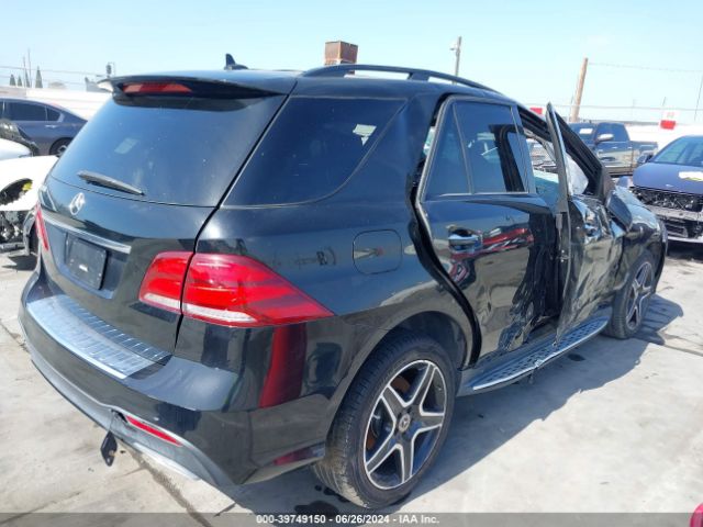 4JGDA5JB3JB141769 Mercedes-Benz GLE 350