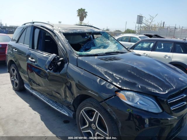 4JGDA5JB3JB141769 Mercedes-Benz GLE 350