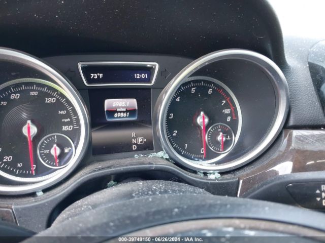 4JGDA5JB3JB141769 Mercedes-Benz GLE 350