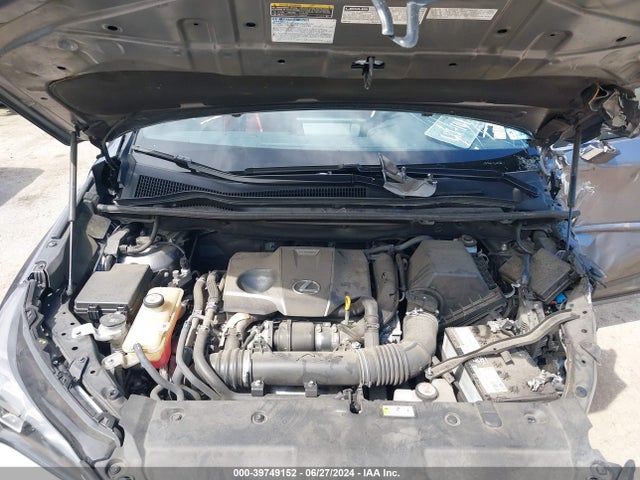 JTJBARBZ7K2200268 Lexus Nx 300 F Sport