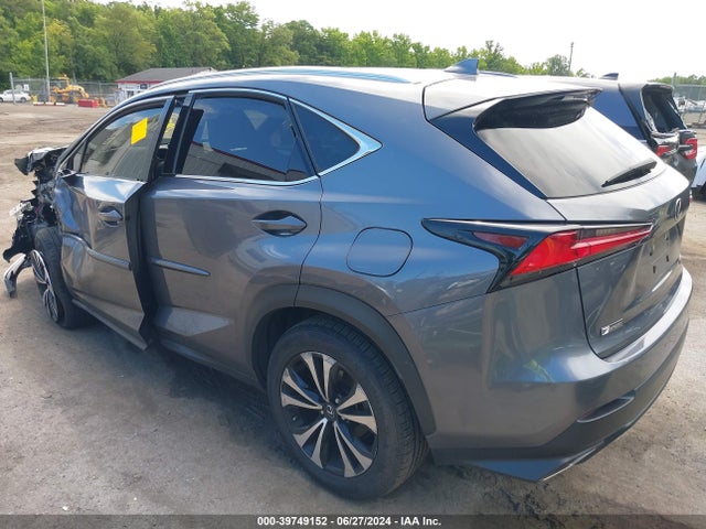 JTJBARBZ7K2200268 Lexus Nx 300 F Sport