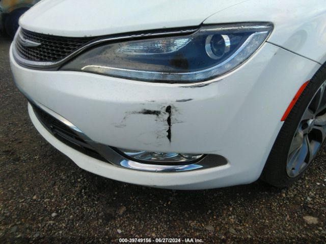 1C3CCCCG1FN618832 Chrysler 200 C