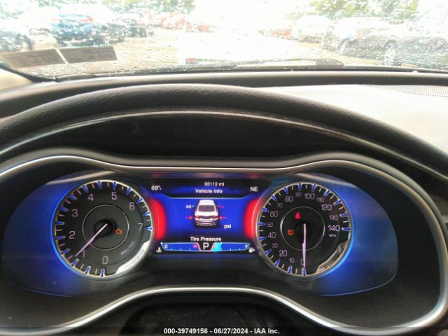1C3CCCCG1FN618832 Chrysler 200 C