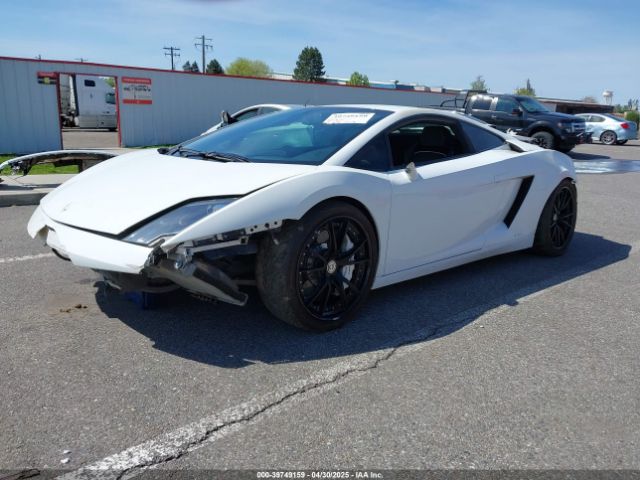 2009 LAMBORGHINI GALLARDO ZHWGU54T59LA07777 Photo 1