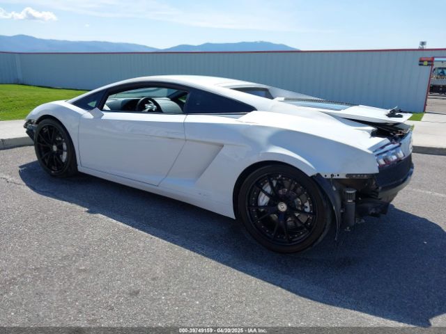 2009 LAMBORGHINI GALLARDO ZHWGU54T59LA07777 Photo 2