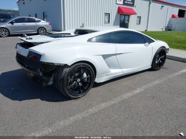 2009 LAMBORGHINI GALLARDO ZHWGU54T59LA07777 Photo 3