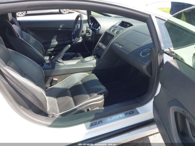 2009 LAMBORGHINI GALLARDO ZHWGU54T59LA07777 Photo 4