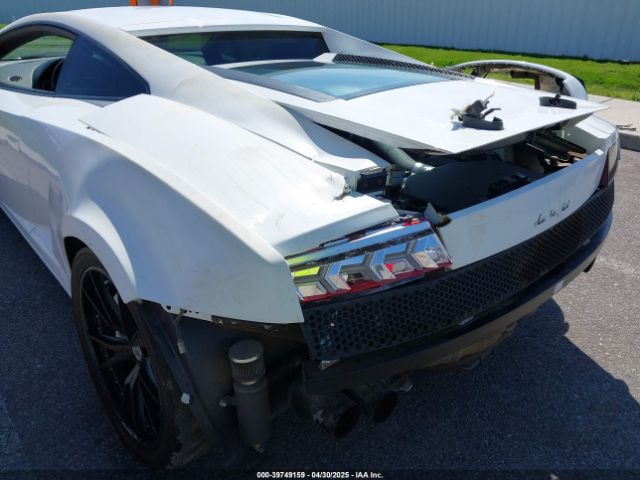 2009 LAMBORGHINI GALLARDO ZHWGU54T59LA07777 Photo 5