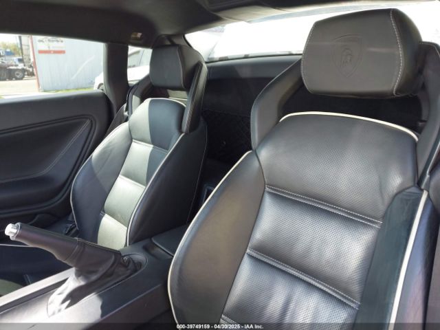 2009 LAMBORGHINI GALLARDO ZHWGU54T59LA07777 Photo 7