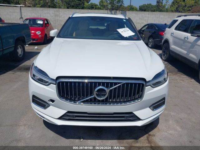 YV4102RL7M1709986 Volvo Xc60 T5 Inscription