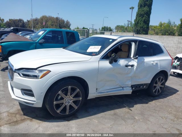 YV4102RL7M1709986 Volvo Xc60 T5 Inscription
