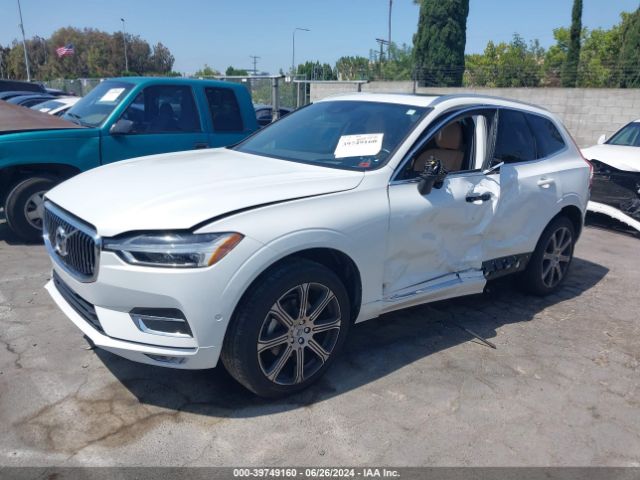 YV4102RL7M1709986 Volvo Xc60 T5 Inscription