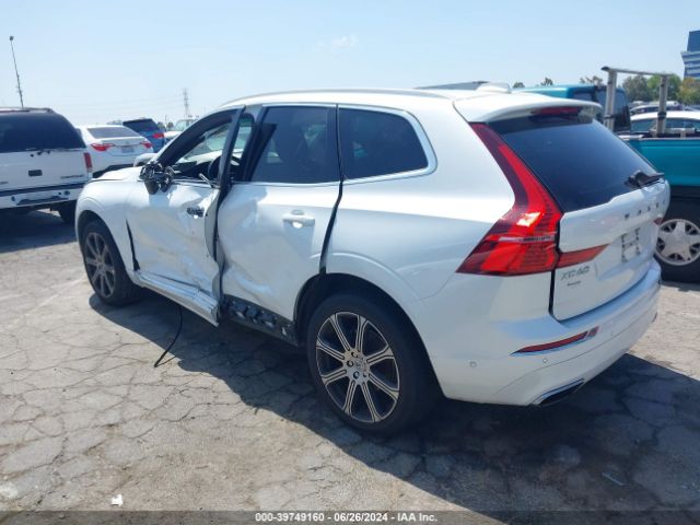 YV4102RL7M1709986 Volvo Xc60 T5 Inscription