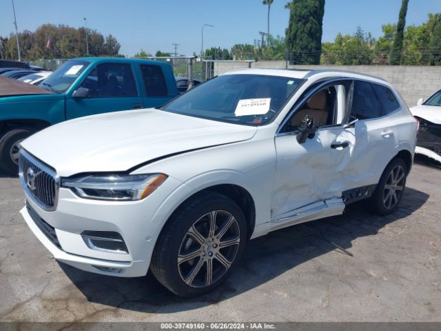 YV4102RL7M1709986 Volvo Xc60 T5 Inscription