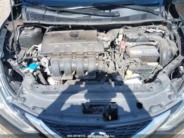3N1AB7AP7JY331333 Nissan SENTRA S