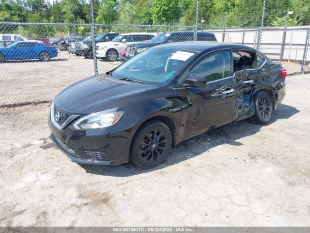 3N1AB7AP7JY331333 Nissan SENTRA S