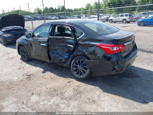 3N1AB7AP7JY331333 Nissan SENTRA S