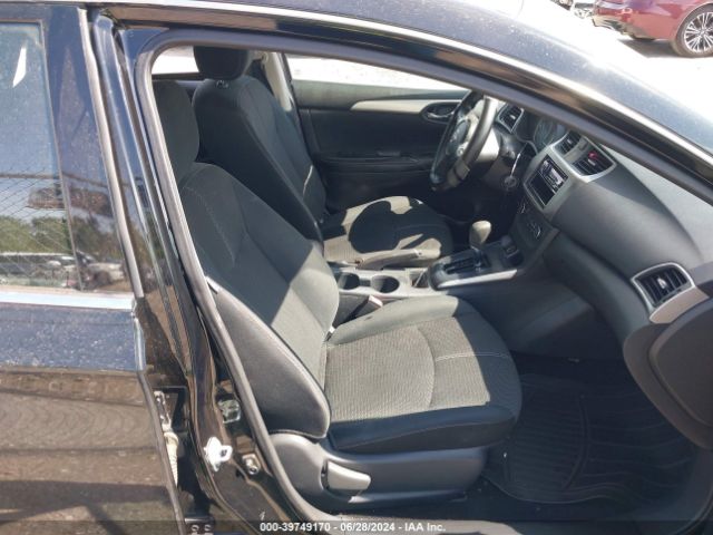 3N1AB7AP7JY331333 Nissan SENTRA S