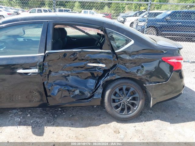 3N1AB7AP7JY331333 Nissan SENTRA S
