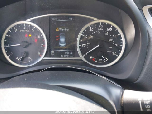 3N1AB7AP7JY331333 Nissan SENTRA S