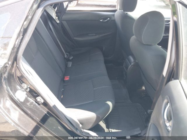 3N1AB7AP7JY331333 Nissan SENTRA S