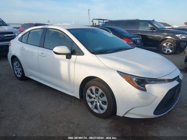 Toyota COROLLA LE 2022 JTDEPMAE8N3017878 main image