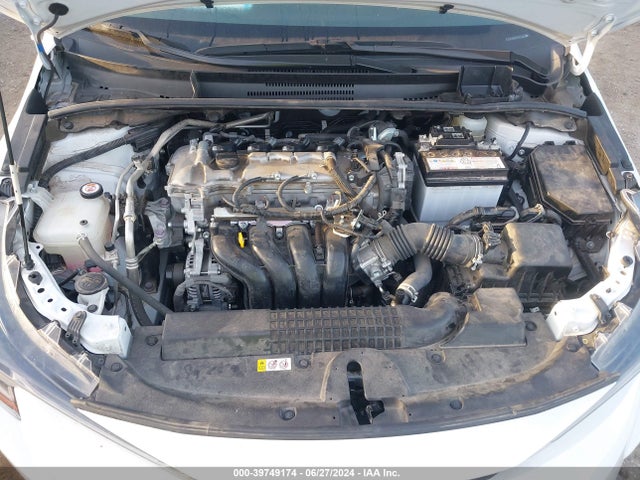 Toyota COROLLA LE 2022 JTDEPMAE8N3017878 Image 10