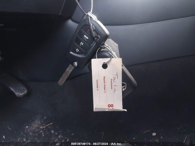 Toyota COROLLA LE 2022 JTDEPMAE8N3017878 Image 11