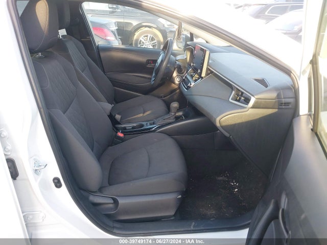 Toyota COROLLA LE 2022 JTDEPMAE8N3017878 Image 5