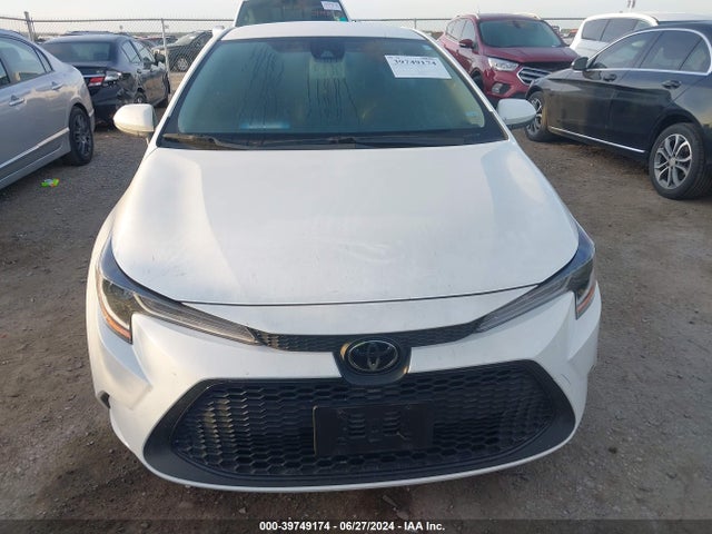 Toyota COROLLA LE 2022 JTDEPMAE8N3017878 Image 6