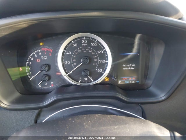 Toyota COROLLA LE 2022 JTDEPMAE8N3017878 Image 7