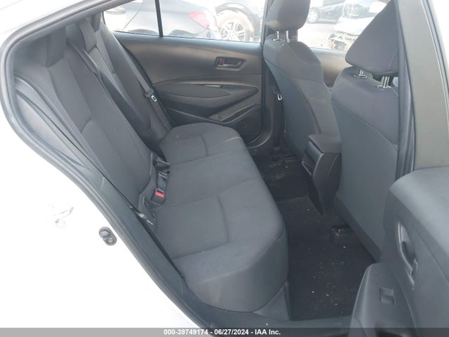 Toyota COROLLA LE 2022 JTDEPMAE8N3017878 Image 8