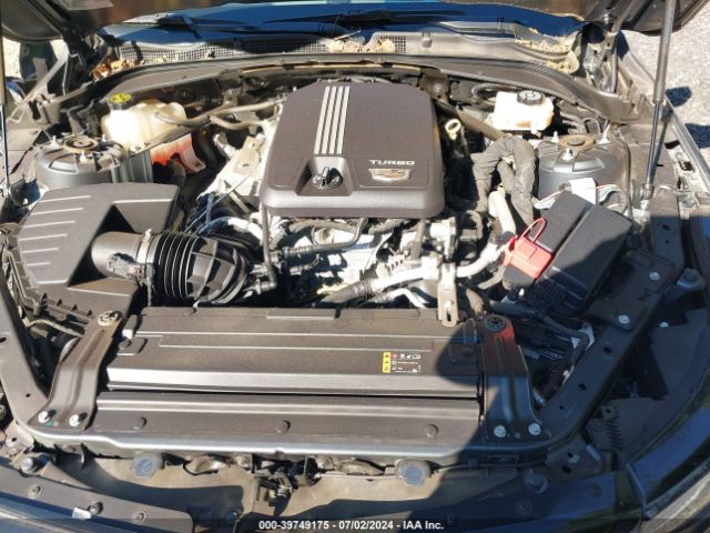 1G6DJ5RK8L0142040 Cadillac Ct4 Luxury