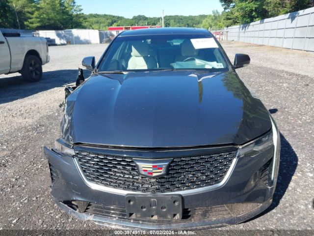 1G6DJ5RK8L0142040 Cadillac Ct4 Luxury