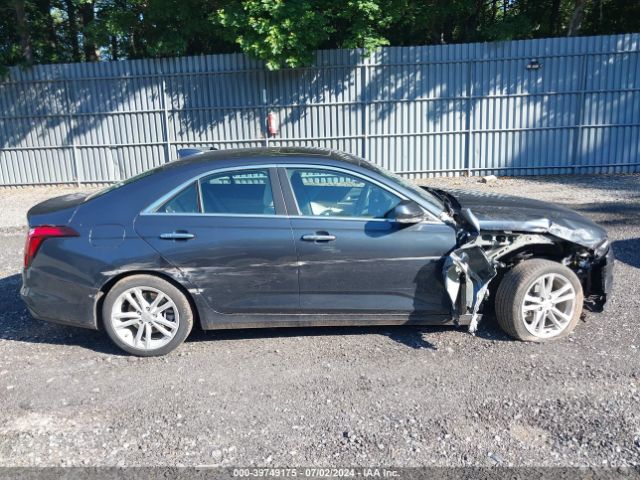 1G6DJ5RK8L0142040 Cadillac Ct4 Luxury