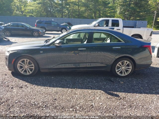 1G6DJ5RK8L0142040 Cadillac Ct4 Luxury
