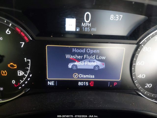 1G6DJ5RK8L0142040 Cadillac Ct4 Luxury