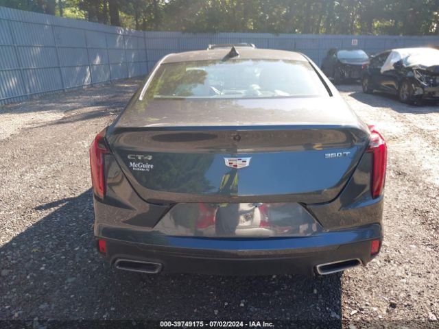 1G6DJ5RK8L0142040 Cadillac Ct4 Luxury
