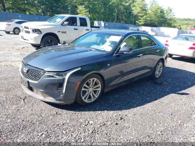 1G6DJ5RK8L0142040 Cadillac Ct4 Luxury