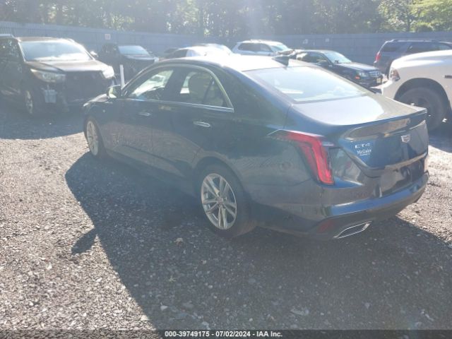 1G6DJ5RK8L0142040 Cadillac Ct4 Luxury