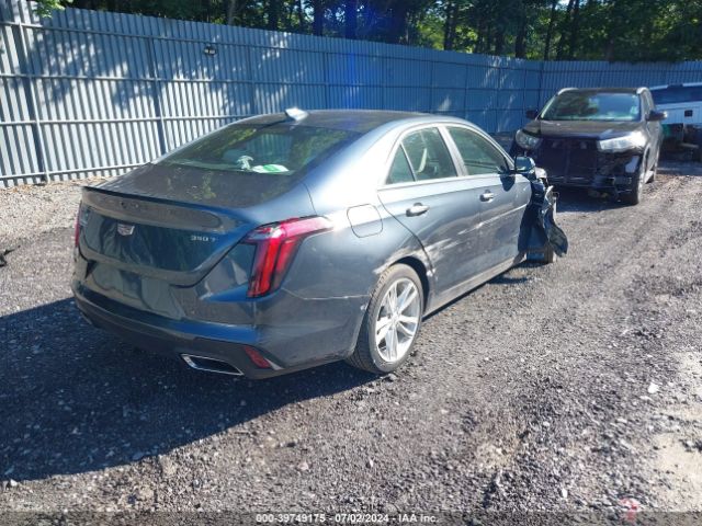 1G6DJ5RK8L0142040 Cadillac Ct4 Luxury