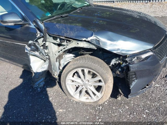 1G6DJ5RK8L0142040 Cadillac Ct4 Luxury