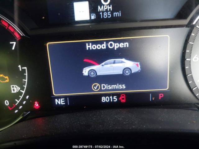 1G6DJ5RK8L0142040 Cadillac Ct4 Luxury