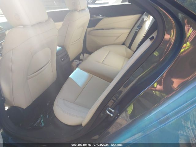 1G6DJ5RK8L0142040 Cadillac Ct4 Luxury