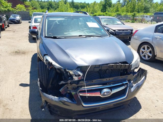 JF2GPAKC8HH247627 Subaru Crosstrek 2.0i Limited