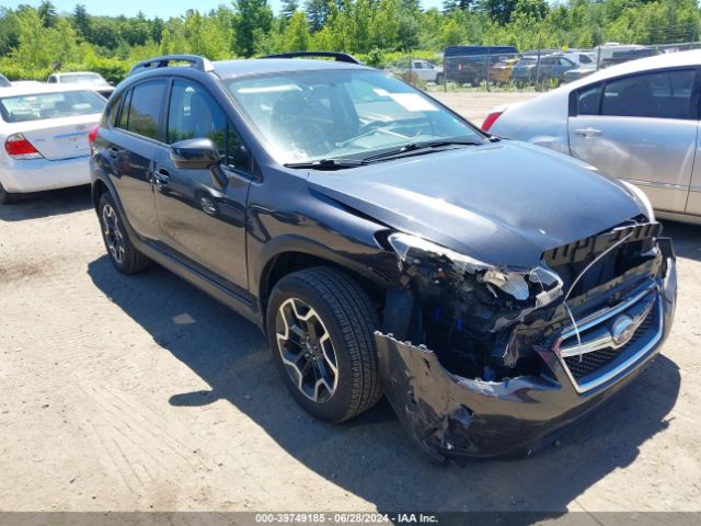 JF2GPAKC8HH247627 Subaru Crosstrek 2.0i Limited