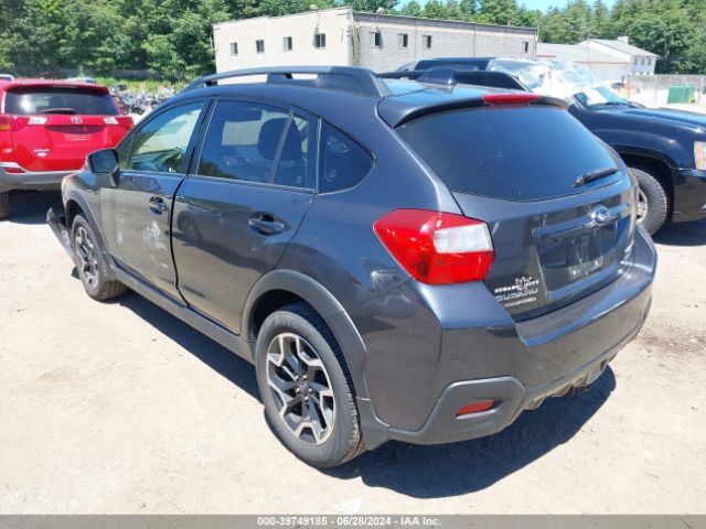 JF2GPAKC8HH247627 Subaru Crosstrek 2.0i Limited