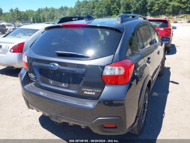 JF2GPAKC8HH247627 Subaru Crosstrek 2.0i Limited